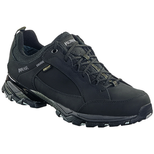 Botas de Media Caña MEINDL Toledo GTX Talla 41.5-7.5 Cuero Nubuck Negro con Forro Gore-Tex - Product Image 2