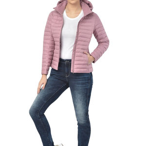 Factory Direct Women Puffer <b>Jacket</b> Comfortable Outdoor Winter Wear New Arrival Design Durable Women Puffer <b>Jacket</b> for Wholesale - Product Image 6