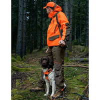 Combinaison de chasse en camouflage Oxford de qualité supérieure, sur mesure, manches longues, fermeture éclair, capuche, multi-poches, hiver, unisexe, pour Softshell