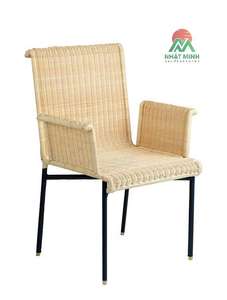 Best Selling Hand-Woven Synthetic <b>Rattan</b> <b>Outdoor</b> <b>Chairs</b> Garden Patio Hotel <b>Rattan</b> <b>Outdoor</b> Furniture - Product Image 3