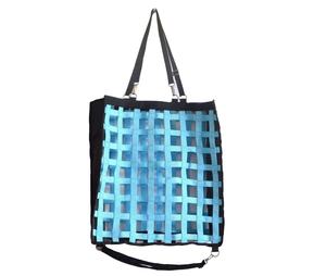 Sac à foin pour chevaux à alimentation lente et léger de qualité supérieure personnalisé équipement équestre pour chevaux par le Pakistan - Product Image 1