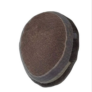 Australian Model Human Hair Wig Raw Hair Remy Indian Prothesis <b>Toupee</b> Taz Hair BD - Product Image 5