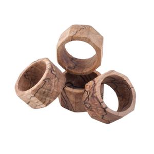 Best Quality Hot Sale Custom Handmade Natural Napkin Ring <b>Table</b> Wood Napkin Ring Wholesale <b>Low</b> Price Handmade Wood Napkin Ring - Product Image 2