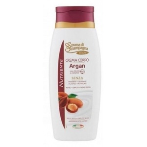 Nutriente Crema per il Corpo da 250 ml con liquido Argan Corpo Crema - Product Image 1