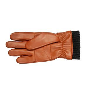 Nouveauté 2025, gants en cuir pour hommes, fabriqués en usine, personnalisés, chauds pour l'hiver, respirants, écologiques, pour une utilisation quotidienne en extérieur - Product Image 4