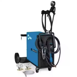 Nouvelle machine à souder MIG industrielle Miller Millermatic 252 portable, garantie 3 ans, pack complet, livraison à domicile, sonore - Product Image 1