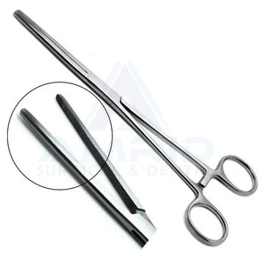 คีมหนีบล็อคและล็อคเครื่องมือผ่าตัดสัตวแพทย์ - Product Image 4