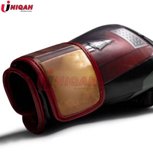 Guantes de boxeo MMA ganadores para Sparring y entrenamiento Tamaños de 8oz/12oz Cuero de PU Tamaño/Color personalizable Antideslizante Alta calidad - Product Image 4