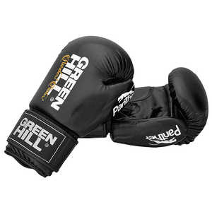Guantes de Boxeo Personalizados PANTHER, Guantes de Sparring de Piel de Vaca para MMA en Tallas 10oz 12oz 14oz 16oz para Gimnasios - Product Image 2
