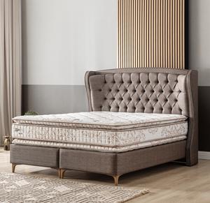 Matelas en mousse personnalisable hypoallergénique de conception moderne KUKA pour la maison, la ferme, l'appartement, la chambre à coucher, les hôtels, la villa, l'atelier, OEM - Product Image 1