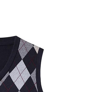 Facile à porter Meilleure vente Pulls sans manches pour hommes et femmes de haute qualité avec toutes les tailles, couleurs et broderie, décoration quantité minimale de commande bas - Product Image 6