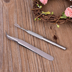 8 Pcs Set Customized Stainless Steel Acne <b>Blackhead</b> Removal Needles Pimple Spot Comedo <b>Extractor</b> <b>Tools</b> - Product Image 6