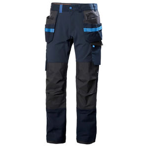 Pantalon de sécurité haute visibilité pour la construction, imperméable, uniforme de travail pour hommes, pantalon de travail de qualité supérieure pour la fabrication de sécurité - Product Image 1