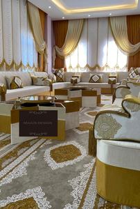 Canapé moderne en arabe - Product Image 4