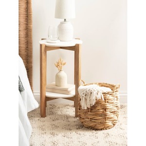 ตะกร้าเก็บของสานมีหูหิ้ว ตะกร้าเก็บของทำมือ ขายส่ง เป็นมิตรกับสิ่งแวดล้อม ผลิตในเวียดนาม - Product Image 3