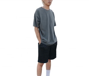 Pantalones Cortos Deportivos de Malla para Hombre, Personalizables al por Mayor, Cintura Elástica, Secado Rápido, Transpirables, de Alta Calidad, para Baloncesto - Product Image 2