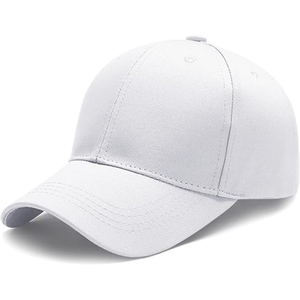 Venta al por mayor de fábrica, gorras P para todas las estaciones, poliéster/algodón, secado rápido, antimicrobiano, logotipo personalizado, bordado, Playa sólida, pesca al aire libre - Product Image 1