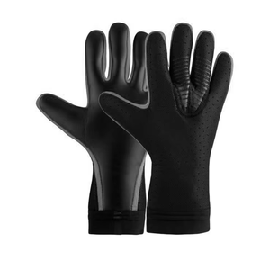 Nouveau design de gants de gardien de but de football professionnel en latex avec protection des doigts pour enfants adultes gants de gardien de but de football - Product Image 5