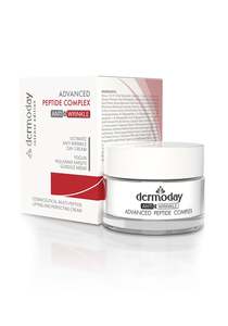 Crème de Jour Anti-Rides Dermoday au Complexe Peptidique 50ml Acide Hyaluronique Soin Anti-Âge Liftant Avancé pour Tous Types de Peau - Product Image 2