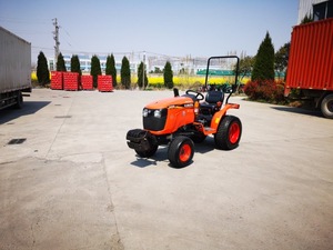 Tracteur agricole Kubota NeoStar - B2441 (24HP) Tracteurs Mini machines agricoles Équipement articulé Tracteur agricole 4wd - Product Image 4