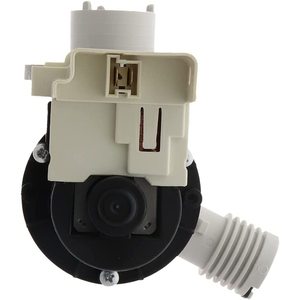 Bomba de Desagüe Eléctrica de Plástico para Lavadora 5304524452 para Aplicaciones de 60Hz 120V - Product Image 2
