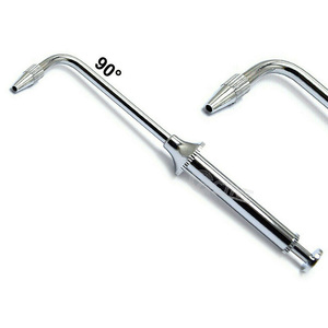 Dent de remplissage à l'amalgame dentaire Résine Composite Instruments de restauration Plugger Burnisher Clamp Acier inoxydable - Product Image 5