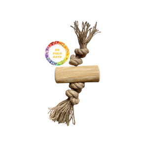Proveedor directo de Vietnam The Wooden Dog Chew hecho de madera de café natural 100%: la buena opción para su mascota en su tiempo de juego - Product Image 1