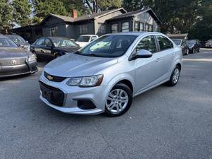 Chevrolet Sonic LS Auto 2011 a 2017, Sedán de 4 puertas, autos usados en buen estado en venta - Product Image 5