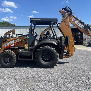 Top Quality Used Case 580M Backhoe Loader Case 580L Backhoe TLB Loader Case Cheap Retro Loader 580 580M 580L at Wholesale Price - Product Image 1