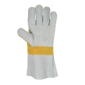 Qualité supérieure Meilleure vente de haute qualité Hommes Meilleurs gants de soudage Gants de travail d'hiver - Product Image 2