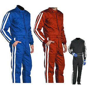 Premium Kart <b>Racing</b> Suit Designed for Maximum Safety & Flexibility Engineered for High Speed <b>Racing</b> - Product Image 1