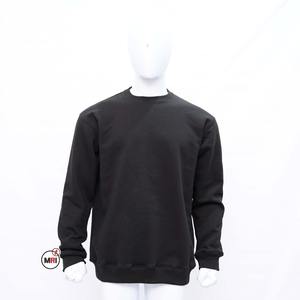 Vente en gros de sweats à col rond pour hommes 100% tissu polaire en coton à la mode OEM qualité d'exportation personnalisée décontractée à manches longues pour hommes - Product Image 1