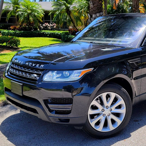 รถยนต์ Range Rover Sport SE ปี 2016 สภาพใช้งานมาแล้ว - Product Image 1