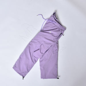 Nuevas tendencias Hombres Impermeable Baggy Ski & Snow Wear Pantalones de snowboard de gran tamaño Pantalones de esquí y pantalones transpirables personalizados impermeables - Product Image 3