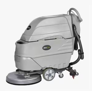 DX20 20" Traction Drive Industrial OEM <b>Floor</b> Scrubber Commercial Carpet Cleaning Machine <b>Buffer</b> Extractor Vacuum Washer Care - Product Image 2