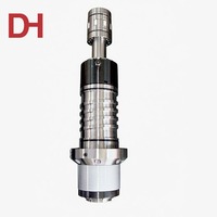 Broche à entraînement direct BT30 10000 tr/min avec précision de 300 mm x 0,008 mm et garantie d'un an pour les centres d'usinage verticaux BT30