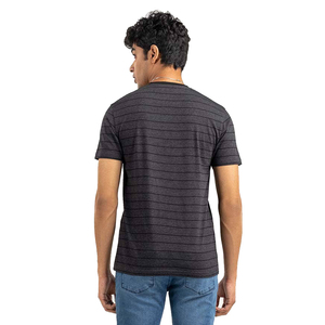 Venta al por mayor camisetas de estilo personalizado para hombres 100% algodón tela transpirable duradera diseño en blanco mejor precio ofrecido - Product Image 6
