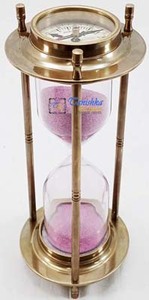 Trang chủ Văn phòng trang trí đồng hồ cát đồng hồ cát cổ điển Cờ Vua Cát hẹn giờ sưu tập quay vòng handmade món quà tốt nhất - Product Image 2