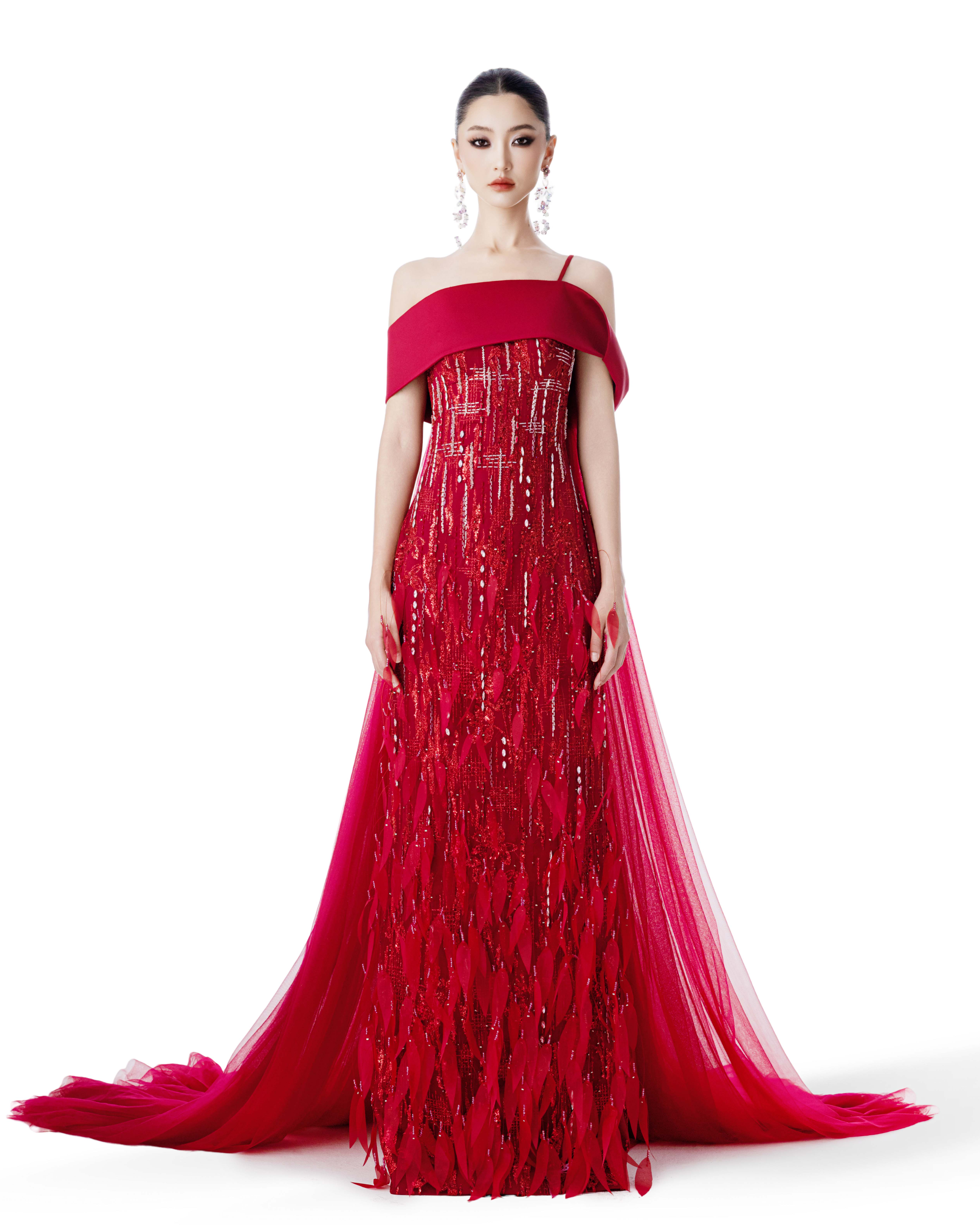 ปะการังสีแดง