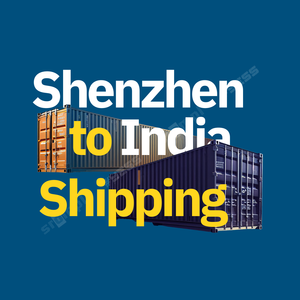 Đáng tin cậy DDP DỊCH VỤ VẬN chuyển từ thâm quyến đến ấn độ trực tiếp vận chuyển hàng hóa chuyển tiếp cho <span class=keywords><strong>container</strong></span> trực tiếp từ Trung Quốc - Product Image 1