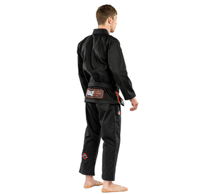 Profesional Unisex Kimono Jiu Jitsu entrenamiento GI conjuntos 100% algodón estiramiento lavado Karate BJJ artes marciales ROPA DE LUCHA - Product Image 4
