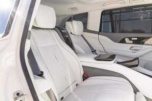 2024 S 600 เกียร์อัตโนมัติ เอกสารครบถ้วน ไม่มีประวัติอุบัติเหตุ ไมล์น้อย พร้อมส่ง - Product Image 6