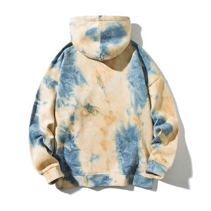 Sudaderas con Estampado Tie Dye Personalizadas para Mujer, Venta Caliente, Directamente de Fábrica, Calidad Superior, Sudadera con Estampado Tie Dye de Alta Demanda - Product Image 5