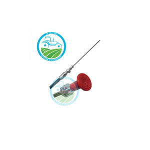 AL58243-Câble d'arrêt de carburant compatible avec J. Tracteur Deere 2750 2755 2955 2840 - Product Image 2