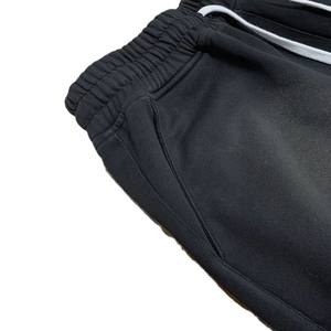 Pantalones Cortos Deportivos Casuales de Algodón 100% Lavados al Ácido, Estilo Urbano, Marca Personalizada, Fabricante de Pantalones Cortos Vintage con Cordón para Hombre - Product Image 4