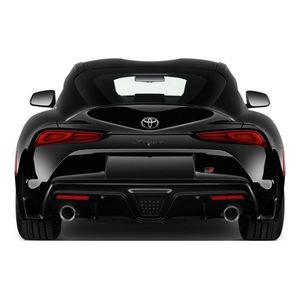 Usado 2020 2021 2022 para Toyota Supra A90 coches con motor Turbo FWD Drive asientos de cuero Interior oscuro dirección izquierda - Product Image 2