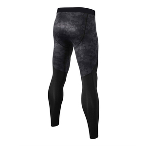 Ensemble de survêtement de sport unisexe, respirant, pour la salle de sport, entraînement athlétique, veste de survêtement et pantalon à taille élastique - Product Image 4