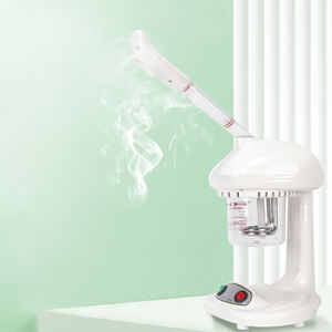 Warm Mist Nano Ionic Face <b>Steamer</b> 2025 Electric Sauna Facial <b>Steamer</b> Outdoor SPA Skincare Home Facial Humidifier Machine - Product Image 4