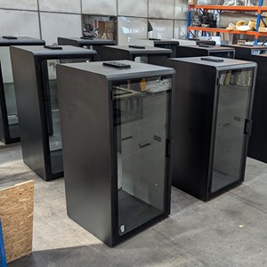 Cabine téléphonique acoustique silencieuse de haute qualité avec un design portable pour les environnements de bureau et commerciaux - Product Image 2