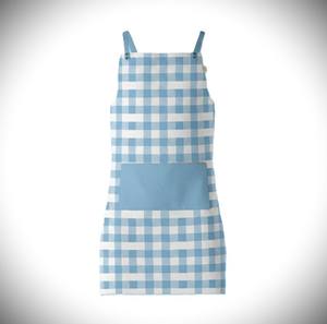 Delantal Multiusos con Bolsillos, Diseño Unisex Ajustable, Ideal para el Hogar y el Taller, Uso Diario - Product Image 3